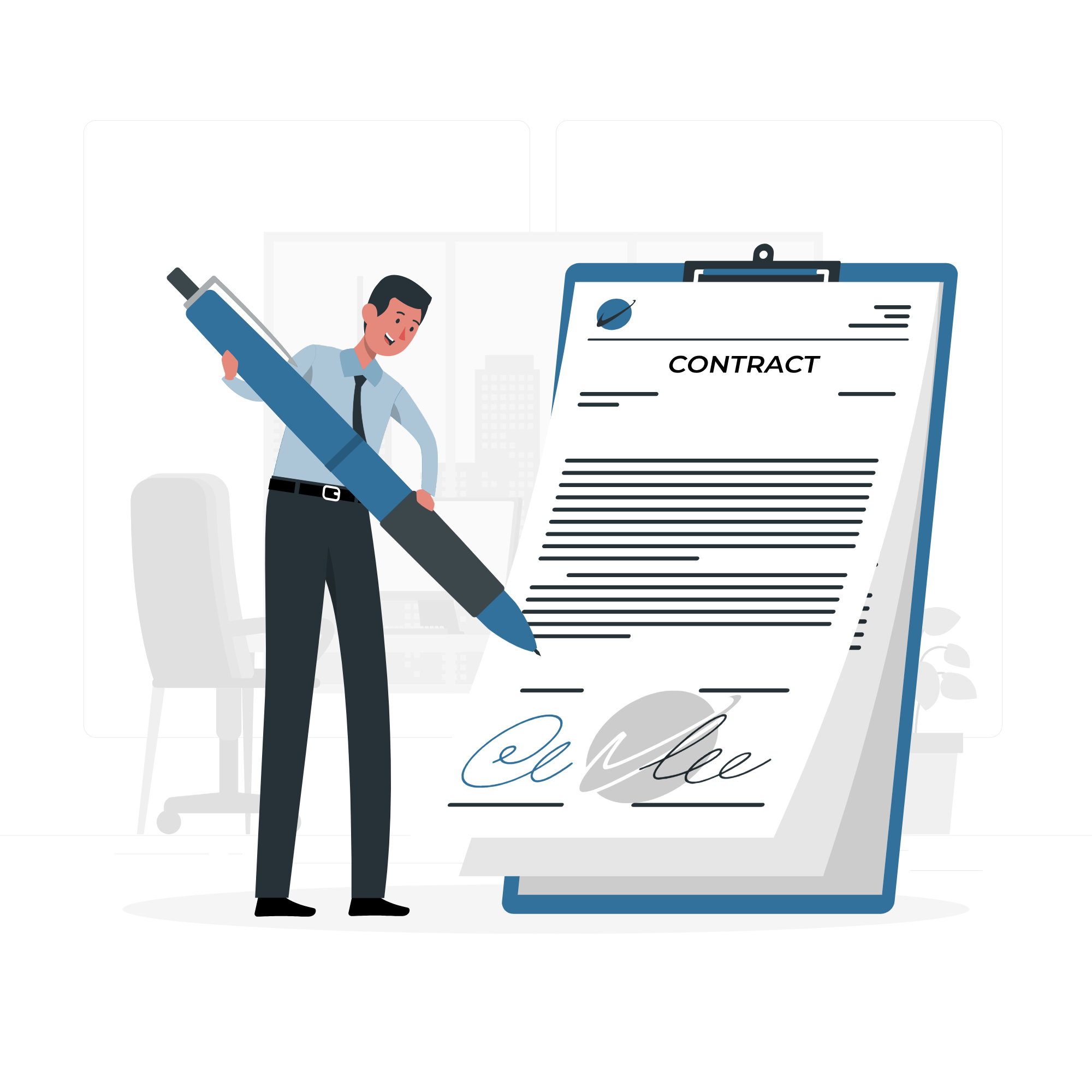 Benefits of Digital Signatures